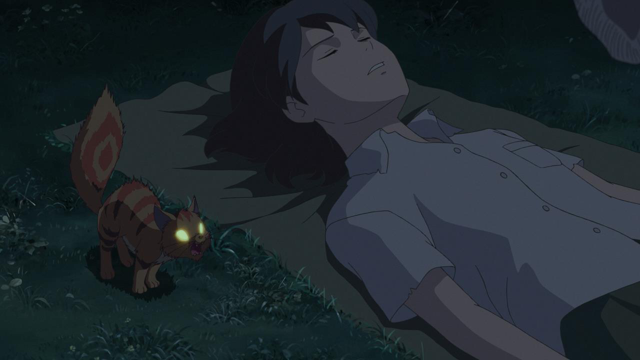 Hoshi o Ou Kodomo (Nanikano Fansub (720p))